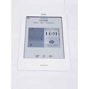 Kobo N905 Touch Edition eReader Tablet 6" Display